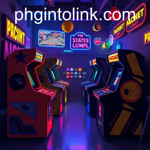 Exploring 'Arcade Classics' Through the 'Phginto' Gateway
