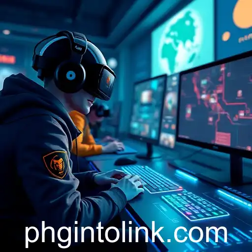 Exploring the Virtual Frontier: Gaming in 2025