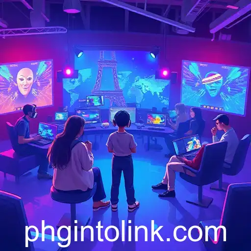 The Rise of Online Gaming Communities