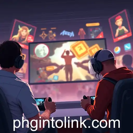 Phginto: The Future of Online Gaming in 2025