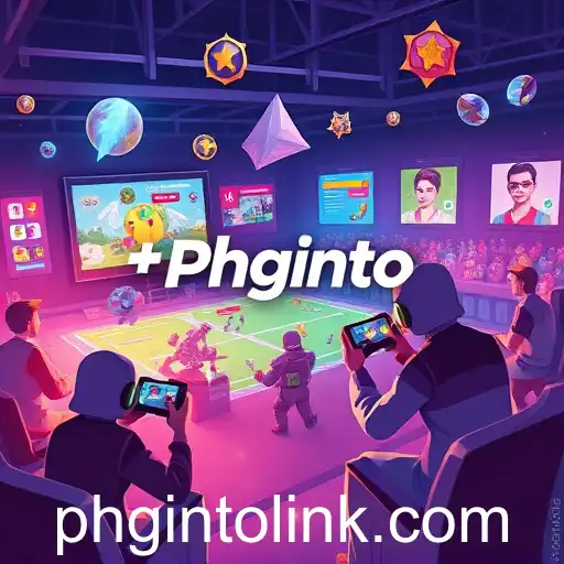 Phginto: Revolutionizing Online Gaming Experiences