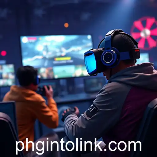 The Digital Playground of Phginto