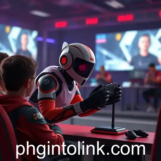 Unveiling the Rise of Phginto: A Gaming Revolution