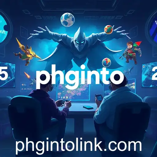 The Rise of Phginto in Online Gaming