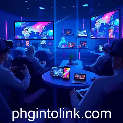 The Rise of Phginto: Revolutionizing Online Gaming