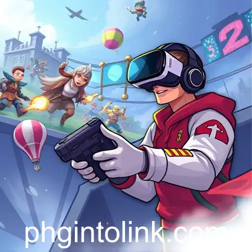 The Digital Playground: Exploring the Rise of Online Gaming