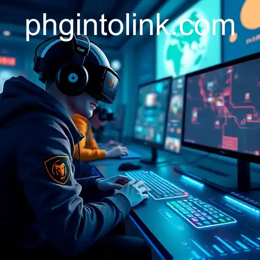 Exploring the Virtual Frontier: Gaming in 2025