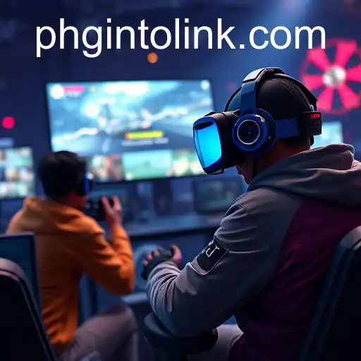 The Digital Playground of Phginto
