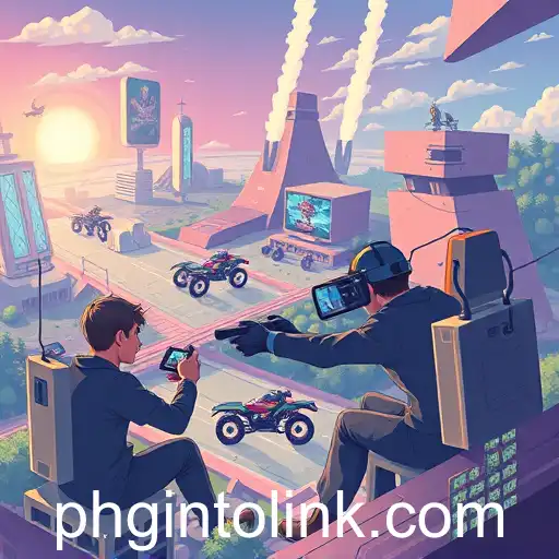 The Rise of Phginto: Redefining Online Gaming