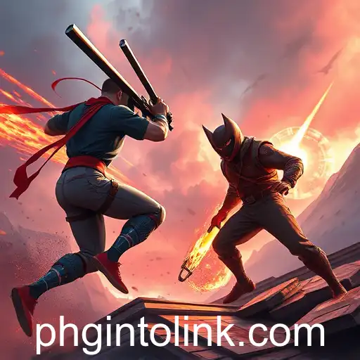 Exploring the Thrills of Action Games: A Dive into the 'phginto' Phenomenon