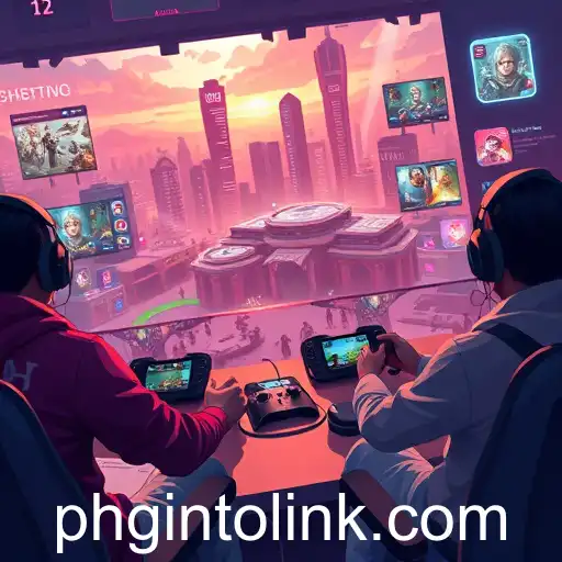 Gaming Trends Shaping 2025