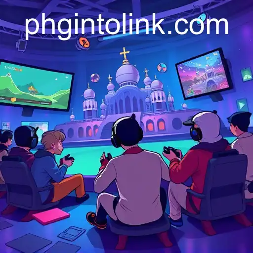 Rise of Virtual Playgrounds