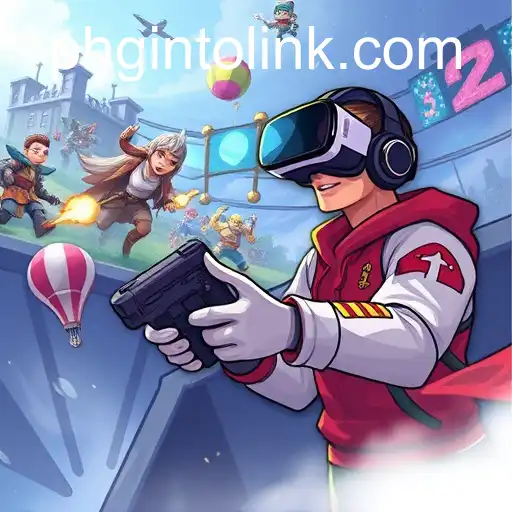 The Digital Playground: Exploring the Rise of Online Gaming