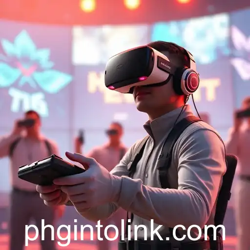 The Rise of VR Gaming Platforms